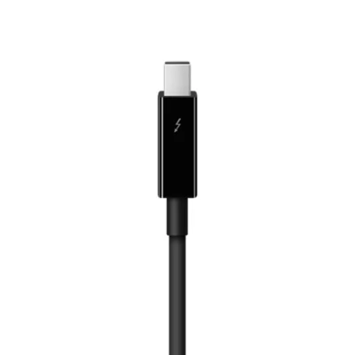 Apple Thunderbolt Cable Black MF640ZM/A