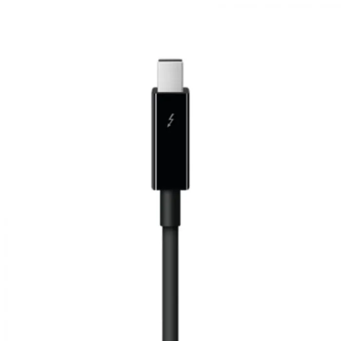 фото Apple Thunderbolt Cable Black MF640ZM/A