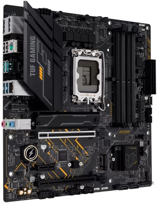 ASUS TUF GAMING B660M-E D4