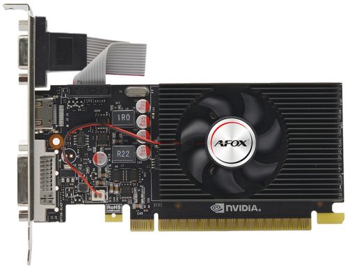 Видеокарта PCI-E Afox Geforce GT240 (AF240-1024D3L2)