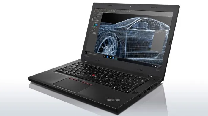 Lenovo ThinkPad T460p