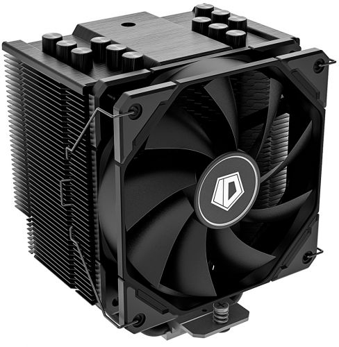 Кулер ID-Cooling SE-226-XT BLACK LGA1700/1200/2066/2011/115x/AM4 (Al+Cu, 120mm fan, 900-2000rpm, 56.