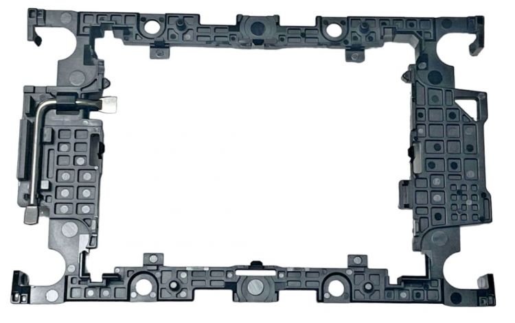 

Крепление Supermicro SKT-1333L-0000-FXC SOCKET E LGA4677,E1A XCC CARRIER, SKT-1333L-0000-FXC