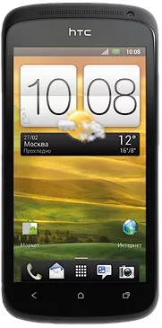 HTC One S Black