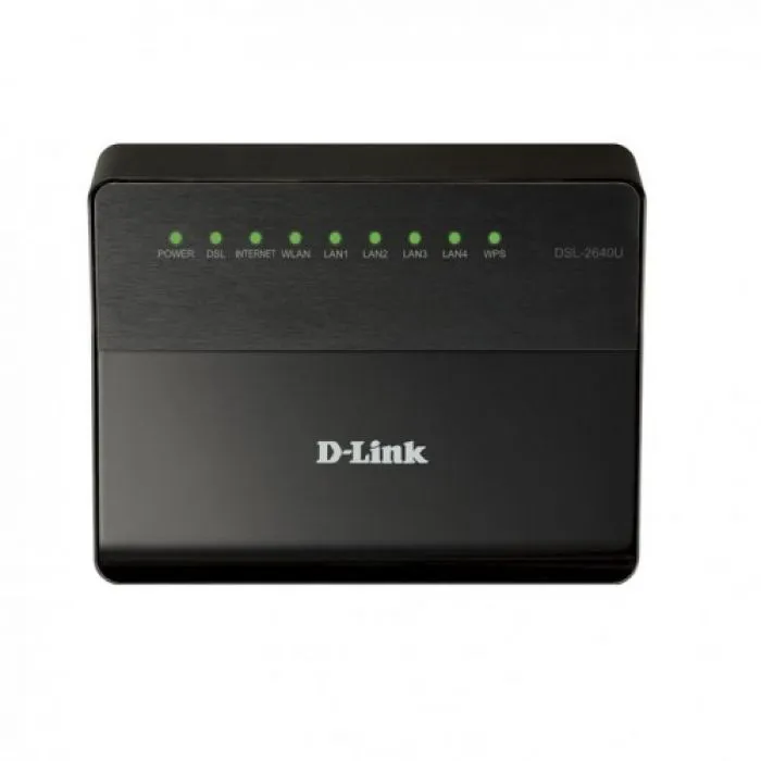 фото D-link DSL-2640U/RA/U2A