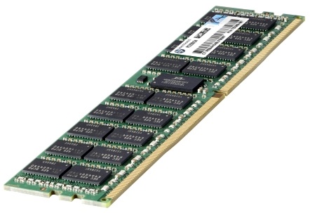 

Модуль памяти HPE 815100-B21 32GB (1x32GB) Dual Rank x4 DDR4-2666 CAS-19-19-19 Registered Memory Kit, 815100-B21