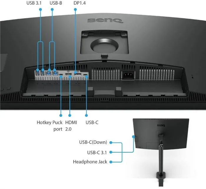 BenQ PD3205UA