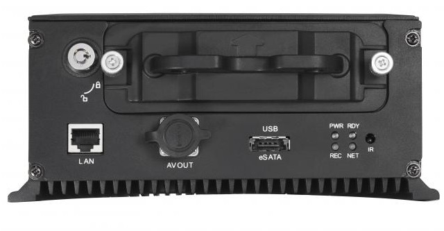 Видеорегистратор HIKVISION DS-M7508HNI/GW/WI 8 IP-входов, 3G, Wi-Fi, PoE, двустороннее аудио 1 канал
