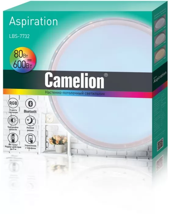 Camelion LBS-7732
