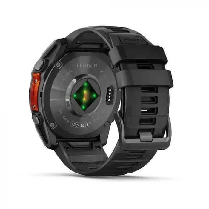 фото Garmin Fenix 8 AMOLED