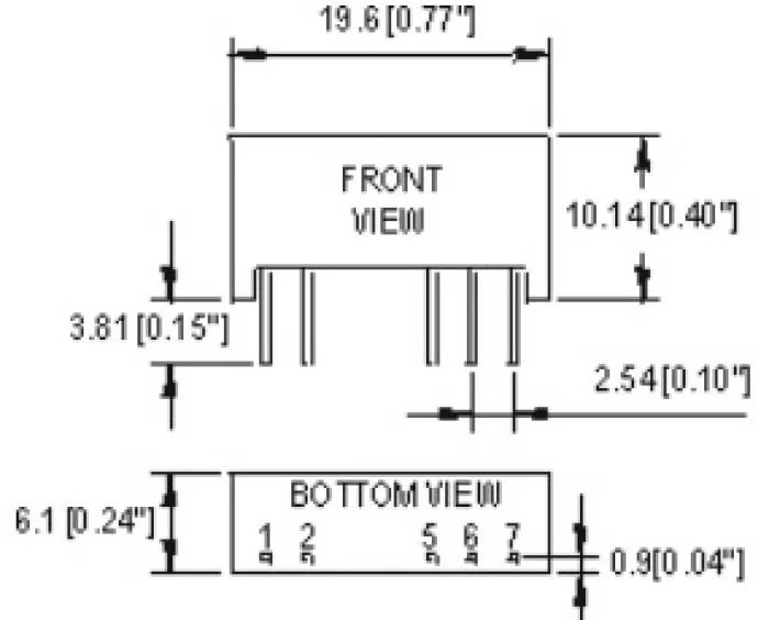 фото Mean Well DPU02M-05