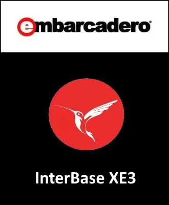Embarcadero InterBase XE3 Server Server & 10 Simultaneous user