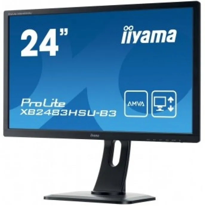 фото Iiyama ProLite XB2483HSU-B3