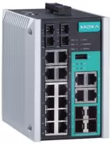 MOXA EDS-518E-MM-SC-4GTXSFP