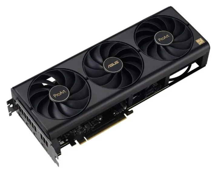 ASUS GeForce RTX 4070 TI SUPER ProAtr OC (PROART-RTX4070TIS-O16G)