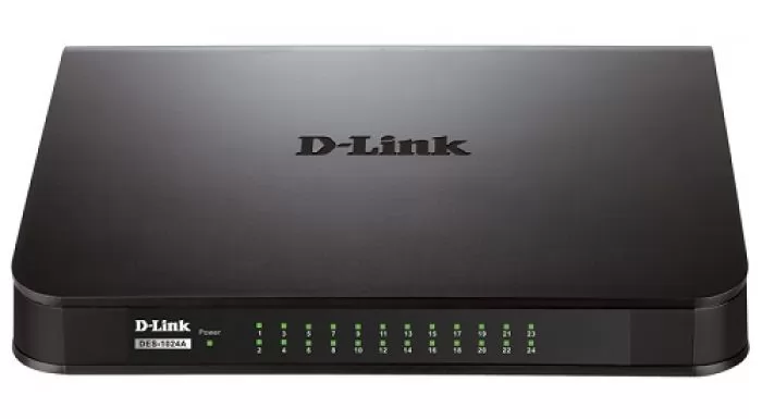 фото D-link DES-1024A/E1B