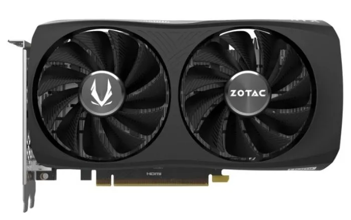 Zotac GeForce RTX 4060 Twin Edge OC