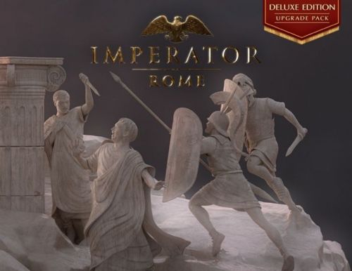 

Право на использование (электронный ключ) Paradox Interactive Imperator: Rome - Deluxe Upgrade Pack, Imperator: Rome - Deluxe Upgrade Pack