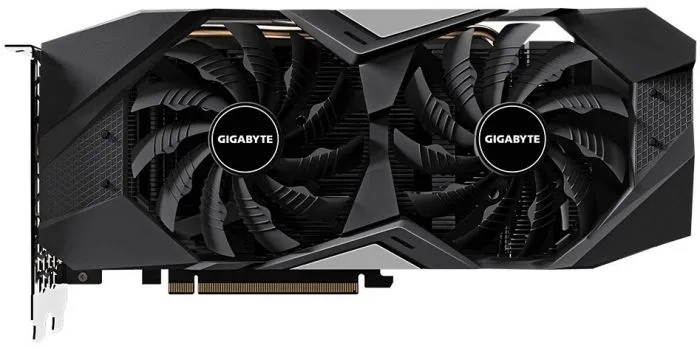 фото GIGABYTE GeForce RTX 2060