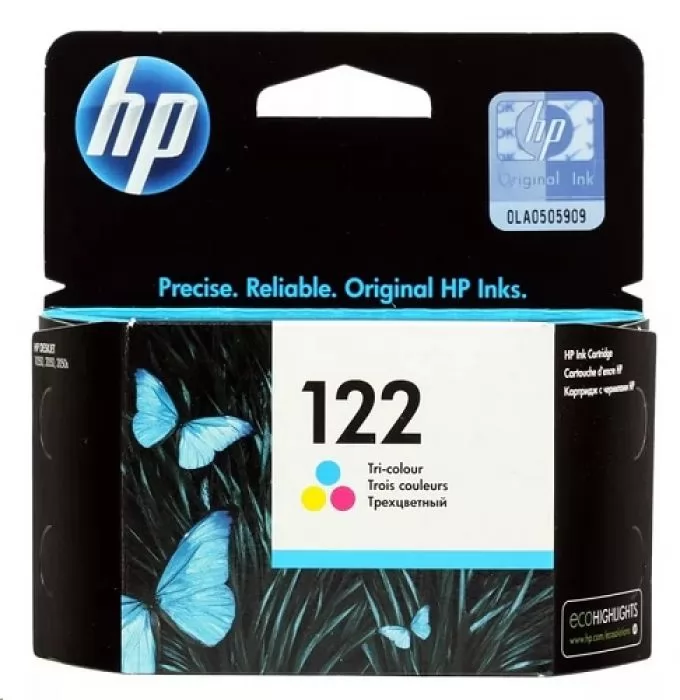 фото HP 122