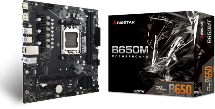 Biostar B650MT