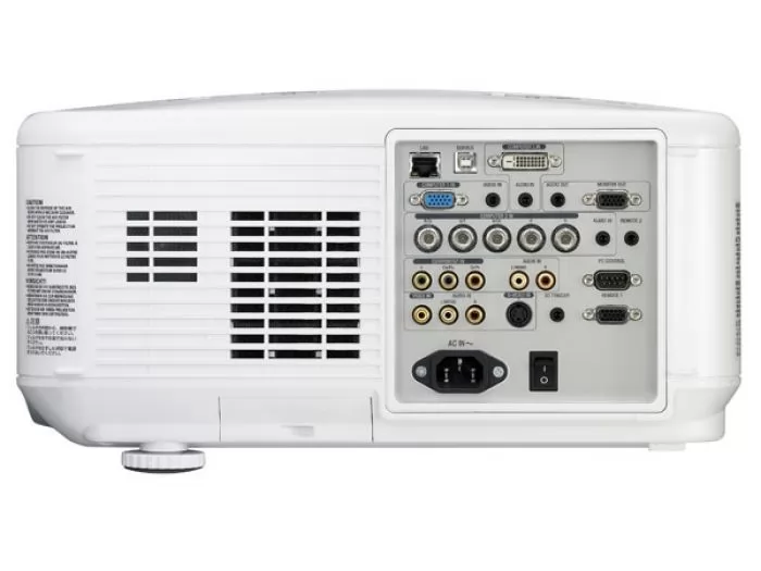 фото NEC NP4100W