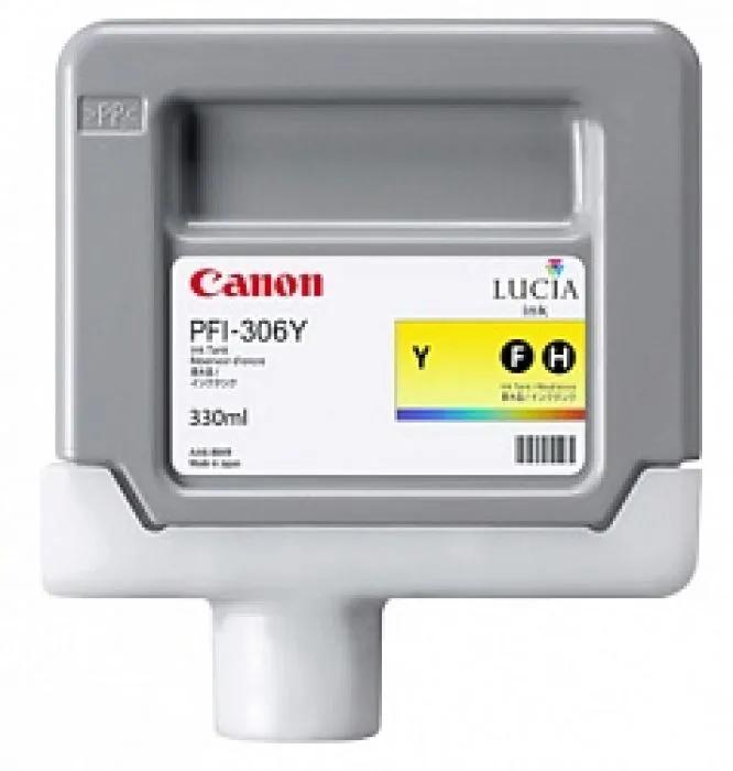 Canon PFI-306Y