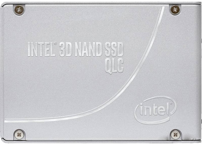 Накопитель SSD 2.5'' Intel SSDPF2NV153TZN1 D5-P5316 15.36TB PCIe 4.0 x4, NVMe QLC 3D NAND 7000/3200MB/s IOPS 800K/6.1K MTBF 2M