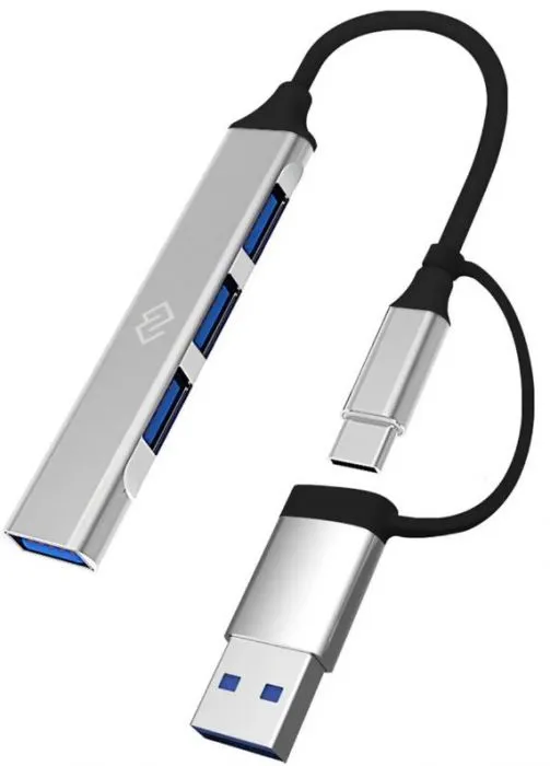 фото Digma DHUB-4USB-AC-2.0