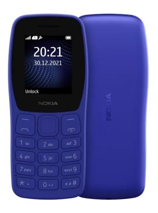 Nokia 105 Dual Sim TA-1416