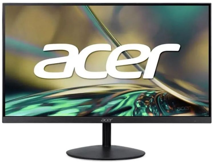 Монитор 21,45" Acer SA222QEbi UM.WS2CD.E01 IPS, 1920x1080, 100Hz, 1ms, 250 cd/m2, 3000:1, 178°/178°, HDMI, FreeSync, VGA, черный