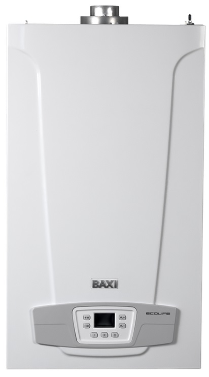 

Котел газовый Baxi ECO Life 1.24F 7814105 настенный, ECO Life 1.24F