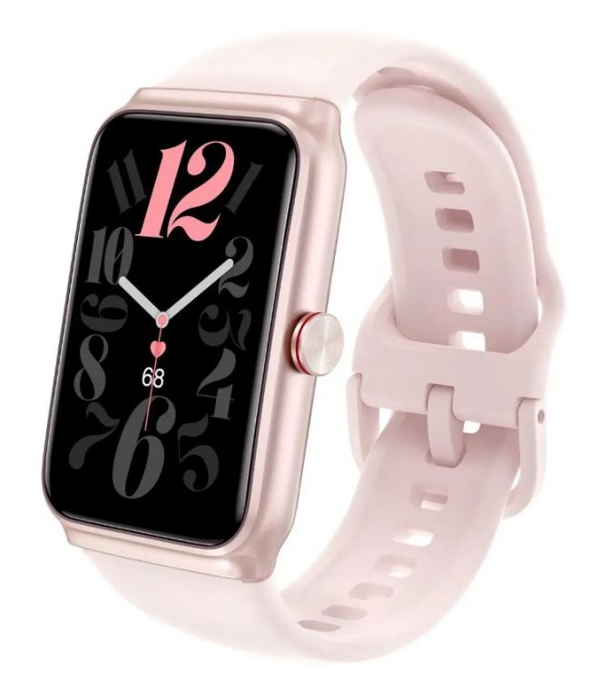 Браслет Honor Choice Band NAL-WB00 5504AAJQ pink