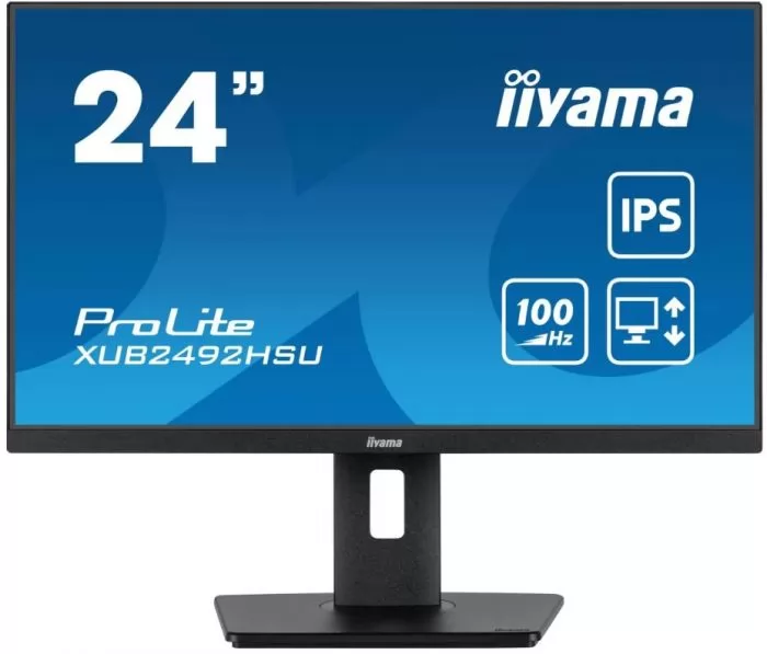 фото Iiyama XUB2492HSU-B6