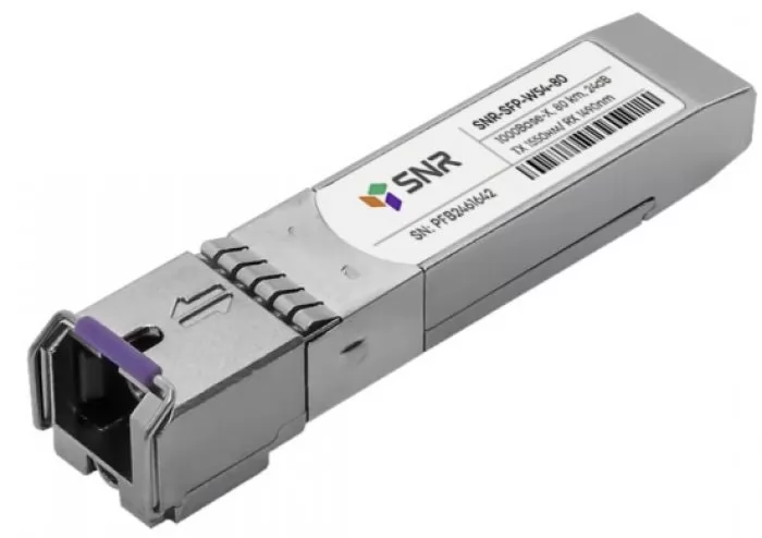 фото SNR SNR-SFP-W54-80