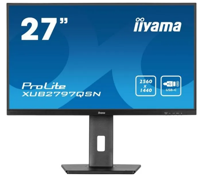 фото Iiyama ProLite XUB2797QSU-B1