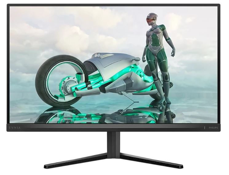 

Монитор 27" Philips 27M2N3500NL (00(01) VA, 2560x1440, 180Hz, 0.5 ms, 178°/178°, 300 cd/m, 2xHDMI 2.0, DP, black, 27M2N3500NL