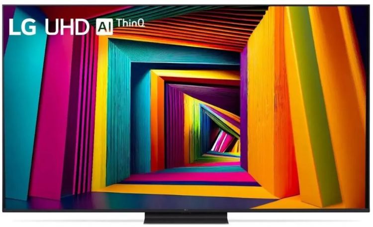 

Телевизор LG 65UT91006LA.ARUB 65"/черный/4K Ultra HD/60Hz/DVB-T/DVB-T2/DVB-C/DVB-S/DVB-S2/USB/WiFi/Smart TV, 65UT91006LA.ARUB