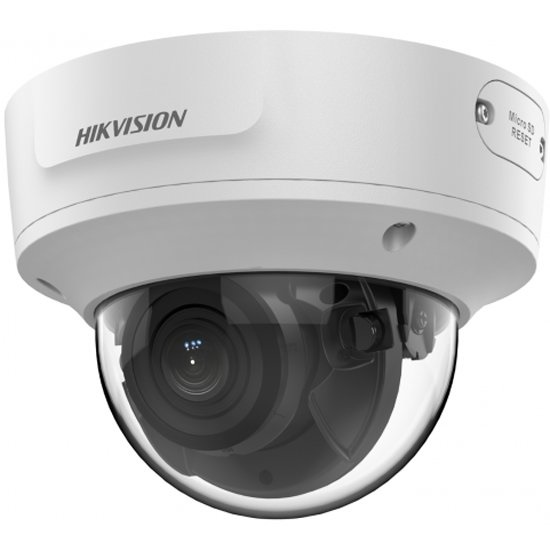 Видеокамера IP HIKVISION DS-2CD2723G2-IZS(2.8-12mm)(D) 2Мп, с EXIR-подсветкой до 40м, 1/2.8