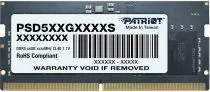 Patriot Memory PSD516G520081S