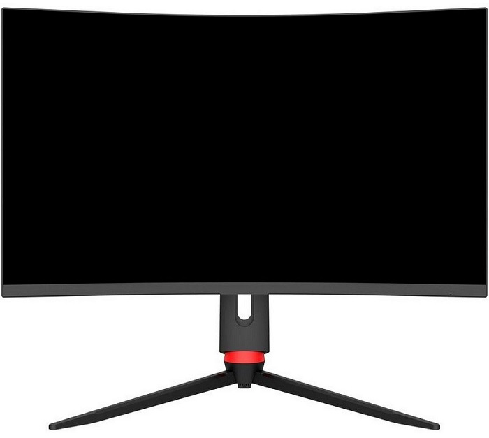 

Монитор 27" KTC 27GS820 2560x1440 LED, 16:9, VA, 300cd, 2500:1, 1ms, 178/178, DP, 2*HDMI, USB, 240Hz, curved R1000, tilt, VESA, black, 27GS820