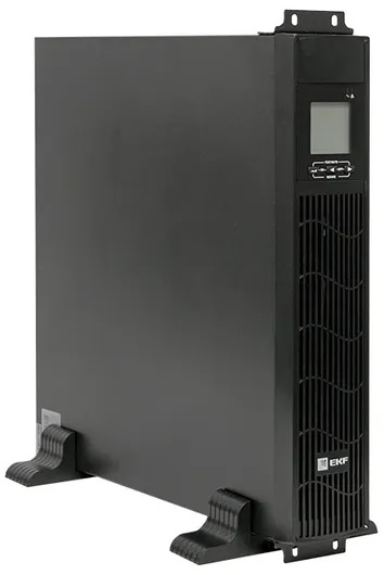 

Источник бесперебойного питания EKF SW910Pro-RT E-Power SW900Pro-RT 1000 ВА/900Вт, SNMP cлот, 6хС13,RS232,USB,RJ45, SW910Pro-RT