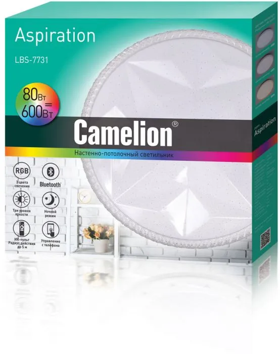 Camelion LBS-7731