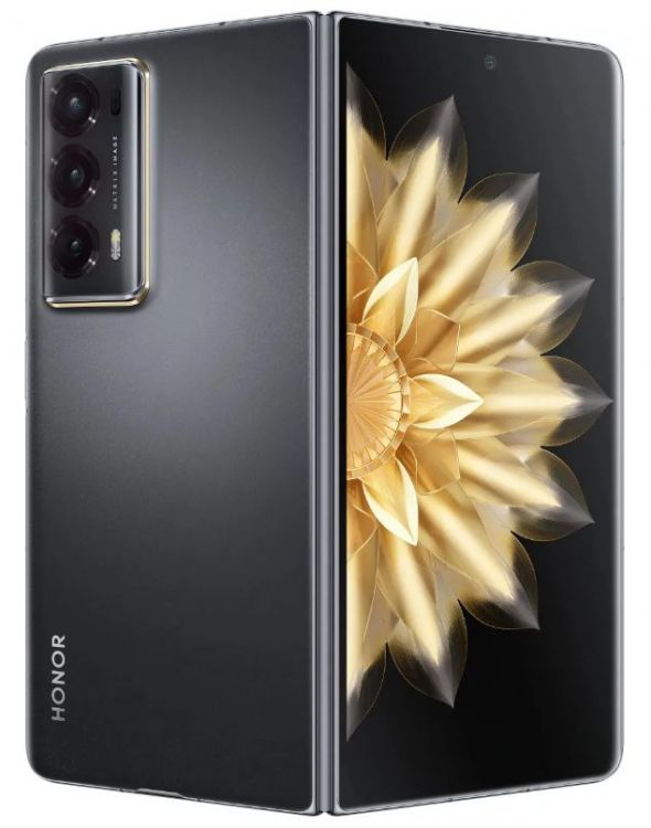 Смартфон Honor Magic V2 16/512GB 5109BBXQ Black