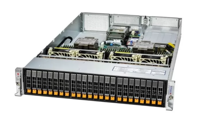 фото Supermicro SYS-221H-TN24R