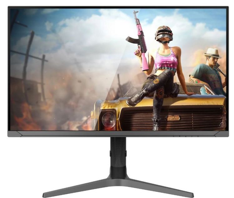 

Монитор 32" BRAVUS BVGQ3235P 2560x1440 WLED, 16:9, IPS, 250cd, 1200:1, 1ms, 178/178, DP, 2*HDMI, USB, 165Hz, Speakers, Tilt, HAS, pivot, swivel, VESA,, BVGQ3235P