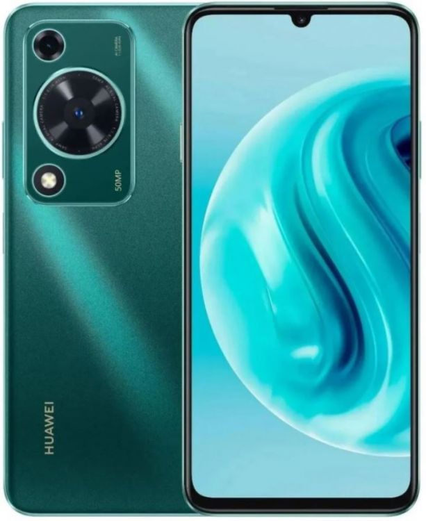 

Смартфон Huawei Nova Y72 8/128GB 51097SEB Green, Nova Y72 8/128GB