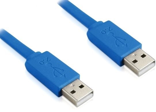 

Кабель интерфейсный USB 2.0 Greenconnect GCR-UM4MF-BD-1.5m PROF 1.5m, AM/AM, плоский, синий, морозостойкий, GCR-UM4MF-BD-1.5m