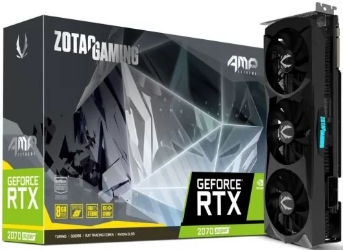 Zotac GeForce RTX 2070 SUPER AMP Extreme