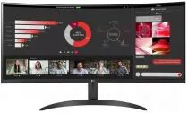 LG UltraWide 34WR50QK-B